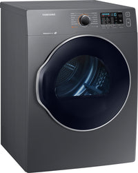 Samsung 4.0 Cu. Ft. Electric Dryer – DV22K6800EX/AC - Dryer with Steam in Grey