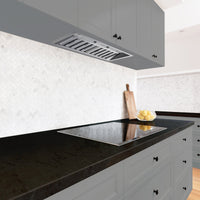 Ancona Pro 28" Ducted Stainless Steel Insert Range Hood - AN-1329 | Insertion de hotte de cuisinière à conduit Ancona Pro de 28 po en acier inoxydable  - AN-1329 | D77GRRO9