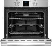 Frigidaire Professional 30'' Single Electric Wall Oven – FPEW3077RF - Electric Wall Oven in Stainless Steel