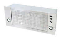 Broan 340 CFM Range Hood Power Pack - Stainless Steel|Module encastrable Broan de 340 pi³/m - acier inoxydable|BC2130SS
