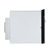 Ancona 24" Speed Combination Microwave Wall Oven - AN-2710SS | Four mural combiné rapide avec four à micro-ondes Ancona de 24 po - AN-2710SS | D77GUYYH