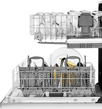 Whirlpool Built-In Dishwasher with Fan Dry - WDT730PAHW|Lave-vaisselle encastré Whirlpool avec séchage par ventilateur - WDT730PAHW|WDT730HW
