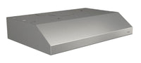 Broan 30" 300 CFM Under-Cabinet Range Hood – Stainless Steel|Hotte de cuisinière sous l'armoire 300 pi3/min Broan de 30 po - acier inoxydable|BCS330SS