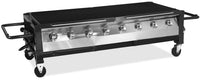 Grill Chef 116,000 BTU Propane Gas Barbecue|Barbecue à gaz propane Grill Chef de 116 000 BTU|BIG8122B