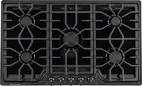 Frigidaire Gallery 36" Gas Cooktop – Black - Gas Cooktop in Black