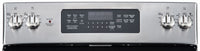 GE 5.0 Cu. Ft. Freestanding Electric Range – JCB830SKSS - Electric Range in Stainless Steel