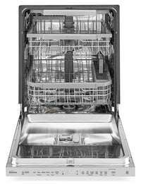 LG Top-Control Built-In Dishwasher with QuadWash™ – LDP6797ST - Dishwasher in Stainless Steel