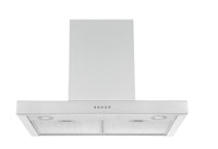 Ancona 30" Convertible Wall-Mounted Rectangular Range Hood - AN-1159 | Hotte de cuisinière murale rectangulaire convertible Ancona de 30 po - AN-1159 | D77G8T3R