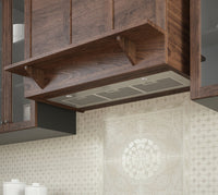 Ancona B336D 36" Built-In Ducted Range Hood - AN-1323 | Hotte de cuisinière encastrée à conduit B336D d’Ancona de 36 po - AN-1323 | D77GUGVY