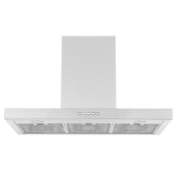 Ancona 36" Convertible Wall-Mounted Range Hood - AN-1588 | Hotte de cuisinière murale convertible Ancona de 36 po - AN-1588 | D77GUD59