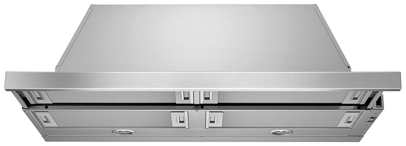 Bosch 500 Series 36" Pull-Out Range Hood – HUI56551UC - Range Hood in Stainless Steel