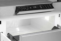 SHARP 30" Microwave Drawer® Oven - Built-In Microwave with Child Lock in Stainless Steel