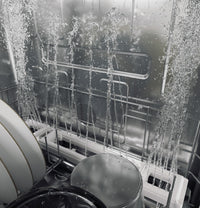 Café Built-In Dishwasher with Hidden Controls - CDT875P2NS1 - Dishwasher in Stainless Steel