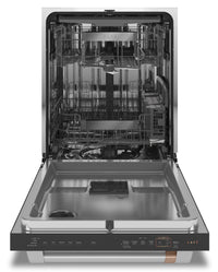 Café Built-In Dishwasher with Hidden Controls - CDT875P2NS1 - Dishwasher in Stainless Steel