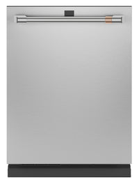 Café Built-In Dishwasher with Hidden Controls - CDT875P2NS1 - Dishwasher in Stainless Steel