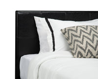 Chase Twin Bed – Brown|Lit simple Chase – brun|CHASBTBD