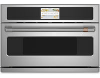 Café 1.7 Cu. Ft. Smart 5-in-1 Wall Oven - CSB923P2NS1 | Four mural Café intelligent 5 en 1 de 30 po avec la technologie AdvantiumMD - CSB923P2NS1 | CSB923PS