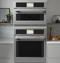 Café 1.7 Cu. Ft. Smart 5-in-1 Wall Oven - CSB923P2NS1 | Four mural Café intelligent 5 en 1 de 30 po avec la technologie AdvantiumMD - CSB923P2NS1 | CSB923PS