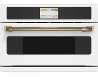 Café 1.7 Cu. Ft. Smart 5-in-1 Wall Oven - CSB923P4NW2 | Four mural Café intelligent 5 en 1 de 30 po avec la technologie AdvantiumMD - CSB923P4NW2 | CSB923PW