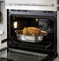 Café 6.7 Cu. Ft. Combination Double Wall Oven - CTC912P2NS1 | Four mural double combiné Café de 6,7 pi3 - CTC912P2NS1 | CTC912P2
