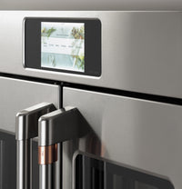 Café Professional Series 30" Smart Built-In French-Door Double Wall Oven - CTD90FP2NS1 | Four mural double intelligent encastré 30 po série Café Professional à portes françaises - CTD90FP2NS1 | CTD90FP2