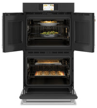 Café Professional Series 30" Smart Built-In French-Door Double Wall Oven - CTD90FP3ND1 | Four mural double intelligent encastré 30 po série Café Professional à portes françaises - CTD90FP3ND1 | CTD90FP3