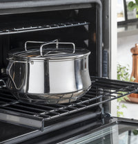 Café 5.0 Cu. Ft. Smart Wall Oven with Convection - CTS70DP2NS1 | Four mural intelligent Café de 5,0 pi3 à convection - CTS70DP2NS1 | CTS70DNS