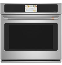 Café 5.0 Cu. Ft. Smart Wall Oven with Convection - CTS70DP2NS1 | Four mural intelligent Café de 5,0 pi3 à convection - CTS70DP2NS1 | CTS70DNS