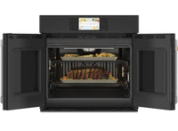 Café Professional Series 5.0 Cu. Ft. Smart French-Door Wall Oven - CTS90FP3ND1 | Four mural intelligent de 5,0 po de série Café Professional à portes françaises - CTS90FP3ND1 | CTS90FP3