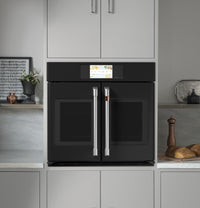Café Professional Series 5.0 Cu. Ft. Smart French-Door Wall Oven - CTS90FP3ND1 | Four mural intelligent de 5,0 po de série Café Professional à portes françaises - CTS90FP3ND1 | CTS90FP3