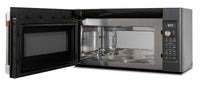Café 1.7 Cu. Ft. Convection Over-the-Range Microwave - CVM517P3MD1|Four à micro-ondes à hotte intégrée Café de 1,7 pi3 à convection - CVM517P3MD1|CVM517PD