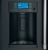 Café 22.2 Cu. Ft. French-Door Refrigerator with Hot Water Dispenser - CYE22TP3MD1|Réfrigérateur Café de 22,2 pi³ à portes françaises avec distributeur d'eau chaude - CYE22TP3MD1|CYE22TMD