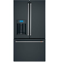 Café 22.2 Cu. Ft. French-Door Refrigerator with Hot Water Dispenser - CYE22TP3MD1|Réfrigérateur Café de 22,2 pi³ à portes françaises avec distributeur d'eau chaude - CYE22TP3MD1|CYE22TMD