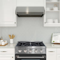 Ancona 4.2 Cu. Ft. Dual Fuel Convection Range - AN-2330SSBK | Cuisinière hybride Ancona de 4,2 pi³ à convection - AN-2330SSBK | D77G57WG