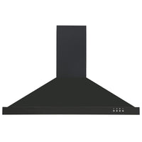 Ancona 36" Convertible Wall-Mounted Range Hood - AN-17017BSS | Hotte de cuisinière murale convertible Ancona de 36 po - AN-17017BSS | D77GR7OV