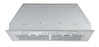 Ancona BN628 28" Built-In Ducted Range Hood with Night Light - AN-1321 | Hotte de cuisinière encastrée à conduit BN628 d’Ancona de 28 po avec veilleuse - AN-1321 | D77G5T8T