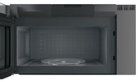 GE 2.1 Cu. Ft. Over-the-Range Microwave – PVM2188SJC - Over-the-Range Microwave in Stainless Steel