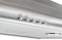 Frigidaire 30" Under-Cabinet Range Hood - Range Hood in Stainless Steel