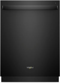 Whirlpool Built-In Dishwasher with Fan Dry – WDT730PAHB - Dishwasher in Black