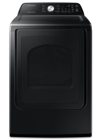 Samsung 7.4 Cu. Ft. Electric Dryer - DVE45T3400V/AC | Sécheuse électrique Samsung de 7,4 pi3 – DVE45T3400V/AC | DVE45T34