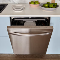 Samsung Top-Control Dishwasher with StormWash™ - DW80R5061US/AA|Lave-vaisselle Samsung à commandes sur le dessus avec technologie StormWashMC - DW80R5061US/AA|DW80R61S