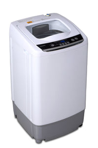 Danby Compact 0.9 Cu. Ft.  Top-Load Washing Machine - DWM030WDB-6 | Laveuse compacte Danby à chargement par le haut de 0,9 pi3 - DWM030WDB-6 | DWM030WD
