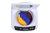 Danby Compact 0.9 Cu. Ft.  Top-Load Washing Machine - DWM030WDB-6 | Laveuse compacte Danby à chargement par le haut de 0,9 pi3 - DWM030WDB-6 | DWM030WD