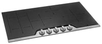 Frigidaire Professional 36" Induction Cooktop – FPIC3677RF - Electric Cooktop in Stainless Steel/Black