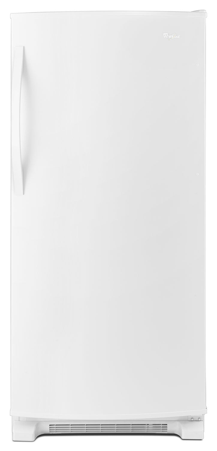 Whirlpool18 Cu. Ft. All Refrigerator - WRR56X18FW|Réfrigérateur Whirlpool de 18 pi3 - WRR56X18FW|WRR56X1W
