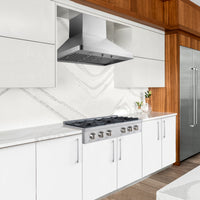 Ancona 36" Commercial Style Slide-In Gas Cooktop - AN-2161 | Surface de cuisson à gaz encastrée Ancona de 36 po de style commercial - AN-2161  | D77GYAYZ