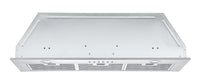 Ancona BN636 36" Built-In Ducted Range Hood with Night Light - AN 1324 | Hotte de cuisinière encastrée à conduit BN636 d’Ancona de 36 po avec veilleuse - AN 1324 | D77GH64T