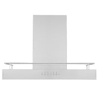 Ancona 30" Convertible Wall-Mounted Range Hood - AN-1568 | Hotte de cuisinière murale convertible Ancona de 30 po - AN-1568 | D77G0M89