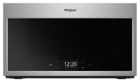 Whirlpool Smart 1.9 Cu. Ft. Over-the-Range Microwave with Scan-to-Cook Technology - YWMHA9019HZ - Over-the-Range Microwave in Stainless Steel