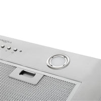 Ancona BNL430 28" Built-In Ducted Range Hood with Night Light - AN-1316 | Hotte de cuisinière encastrée à conduit BNL430 d’Ancona de 28 po avec veilleuse - AN-1316 | D77GHV6M
